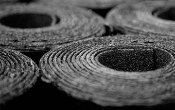 Yetminster bitumen roof disadvantages