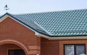 classic Yetminster metal roof design