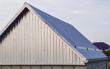 disadvantages of Yetminster corrugated roofing