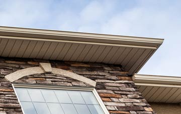 Yetminster diy soffit installation