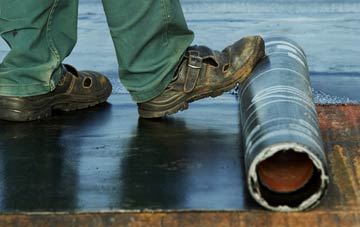 types of Yetminster felt roof