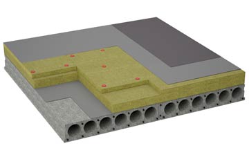 considerations of Yetminster flat roofing insulation