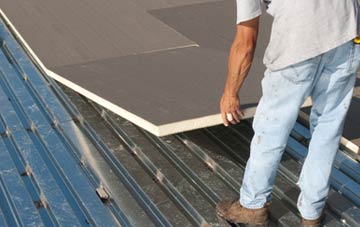 benefits of insulating Yetminster flat roofing