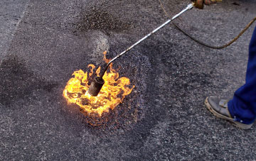 Yetminster flat roofing repairs