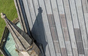 Yetminster lead roof considerations