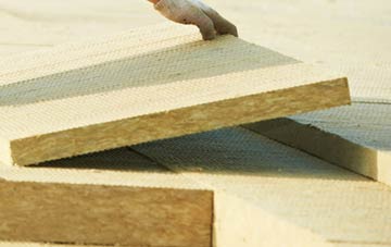 measuring Yetminster tapered insulation