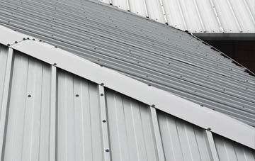 disadvantages of Yetminster metal roofing