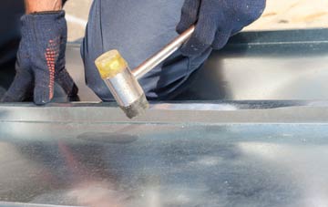 Yetminster metal roofing costs