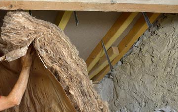 Yetminster pitched roof insulation costs