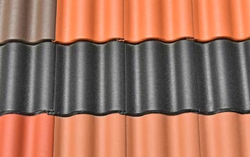 uses of Yetminster plastic roofing
