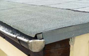 repair or replace Yetminster flat roofing?