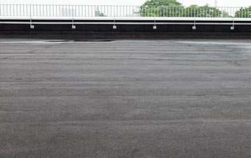 Yetminster asphalt roof replacement