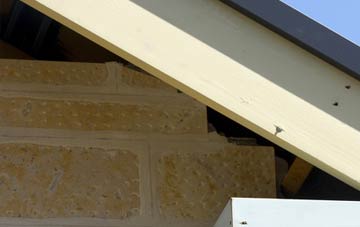 soffit repair Yetminster