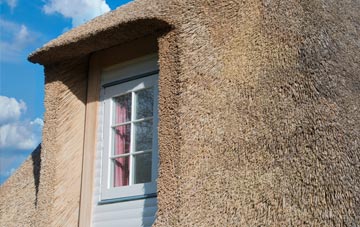 Yetminster thatch roof disadvantages