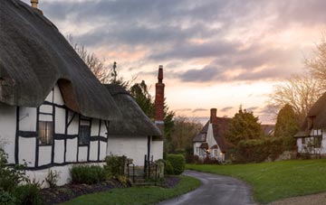 is Yetminster thatch roofing popular