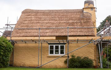 Yetminster thatch roofing costs