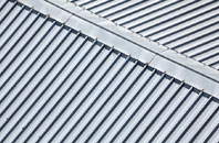 Yetminster metal roofing